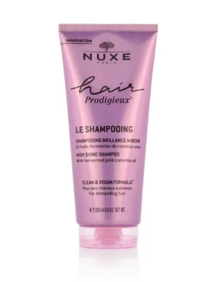 Dokud Zásoby Vydrží Nuxe Hair Prodigieux High Shine Shampoo 200 ml .
