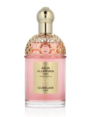 Nejlepší Volba Guerlain Aqua Allegoria Forte Rosa Rossa EDP plnitelný 125 ml W