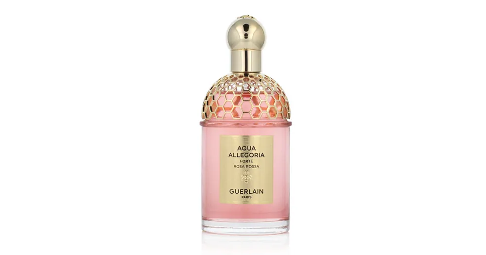 Nejlepší Volba Guerlain Aqua Allegoria Forte Rosa Rossa EDP plnitelný 125 ml W