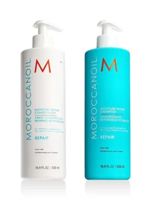 Moroccanoil Repair Moisture Duo . Aktuální