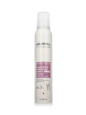Goldwell StyleSign Heat Styling Shaping & Finishing Spray 200 ml . Výhodná Nabídka