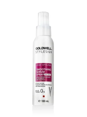 Goldwell StyleSign Heat Styling Smoothing Serum Spray 100 ml . Finální Výprodej
