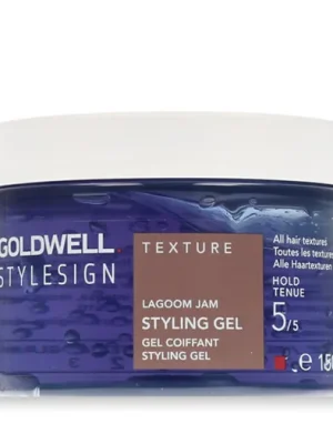 Dokud Zásoby Vydrží Goldwell StyleSign Texture Lagoom Jam Styling Gel 150 ml  .