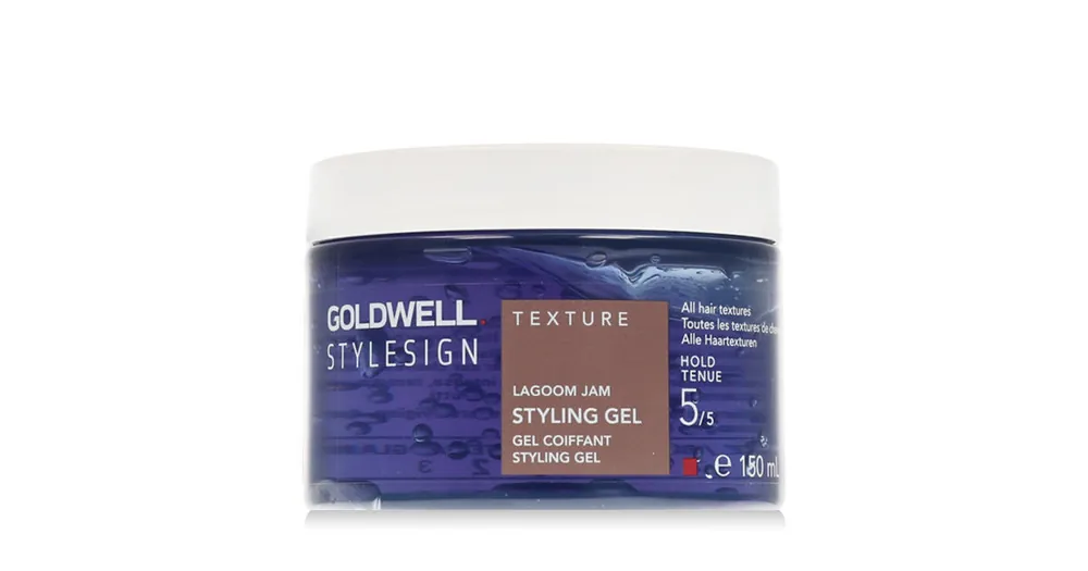 Dokud Zásoby Vydrží Goldwell StyleSign Texture Lagoom Jam Styling Gel 150 ml .