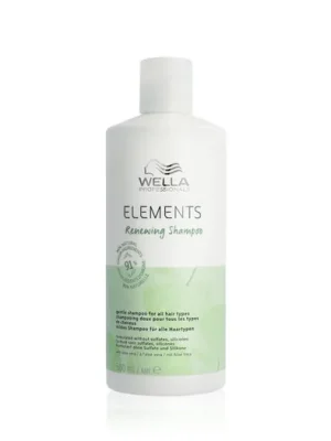 Sleva Wella Elements Renewing Shampoo 500 ml .
