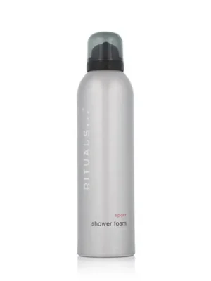 Nejprodávanější Rituals Sport Shower Foam 200 ml