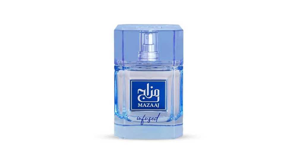 Super Cena Zimaya Mazaaj Infused EDP 100 ml M .