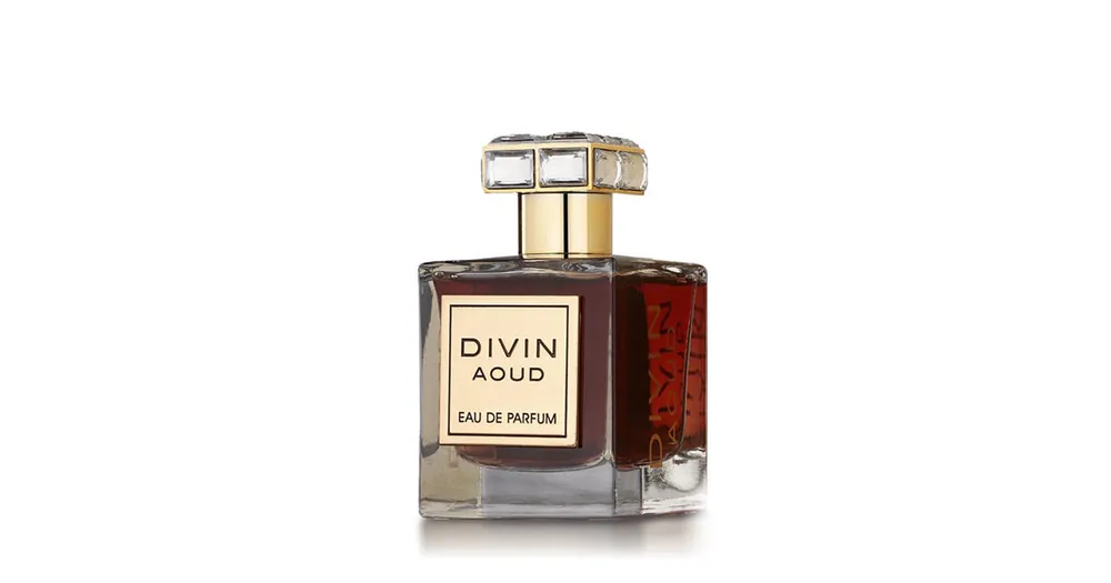 Cenový Hit French Avenue Divin Aoud EDP 100 ml UNISEX .