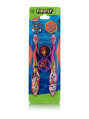 Tovární Cena Nickelodeon Firefly Paw Patrol Twin Pack Soft 3+ (Red and Pink)