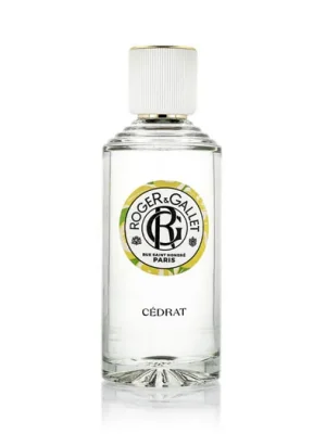 Roger & Gallet Cédrat osvěžující voda 100 ml W Kup Teď