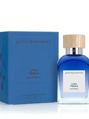 Nakupujte Hned Adolfo Dominguez Agua Fresca Lima Tonka EDT 120 ml M