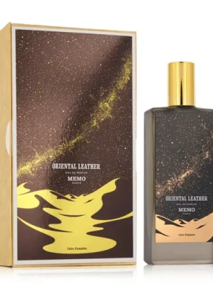Memo Paris Oriental Leather EDP 75 ml UNISEX Ihned K Objednání