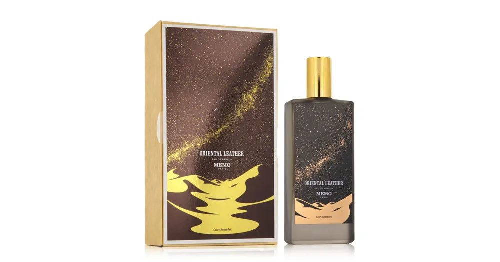 Memo Paris Oriental Leather EDP 75 ml UNISEX Ihned K Objednání