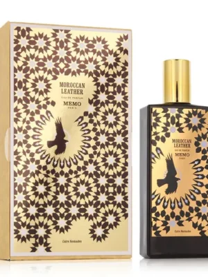 Memo Paris Moroccan Leather EDP 75 ml UNISEX Vysoce Kvalitní