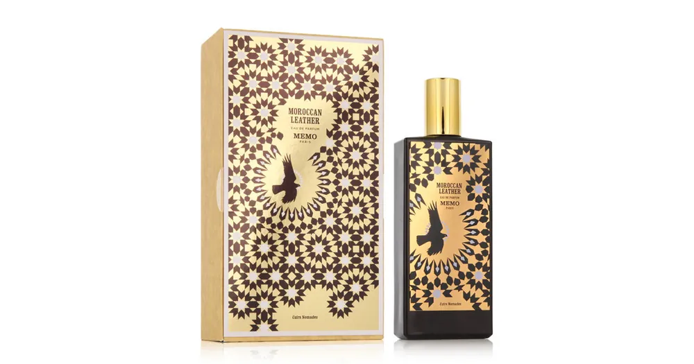 Memo Paris Moroccan Leather EDP 75 ml UNISEX Vysoce Kvalitní