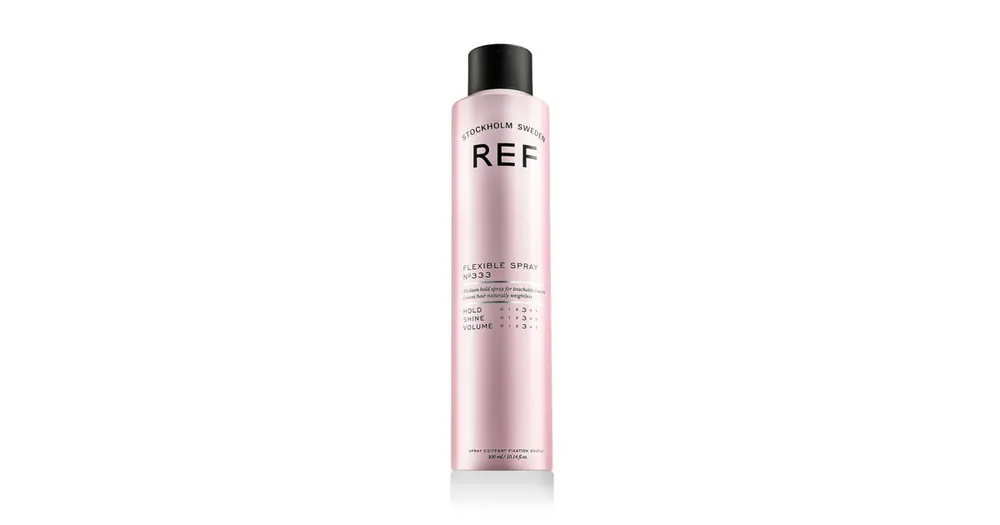 REF Flexible Spray N°333 300 ml . Tovární Cena