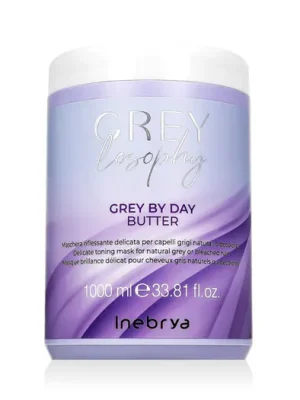 Přímo Od Výrobce Inebrya GREYlosophy Grey By Day Butter 1000 ml .