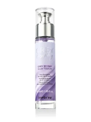 Inebrya GREYlosophy Grey By Day Serum 50 ml . Ihned K Objednání