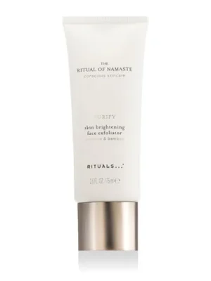 Rituals The Ritual of Namaste Purify Skin Brightening Face Exfoliator 75 ml . Nakupujte Hned
