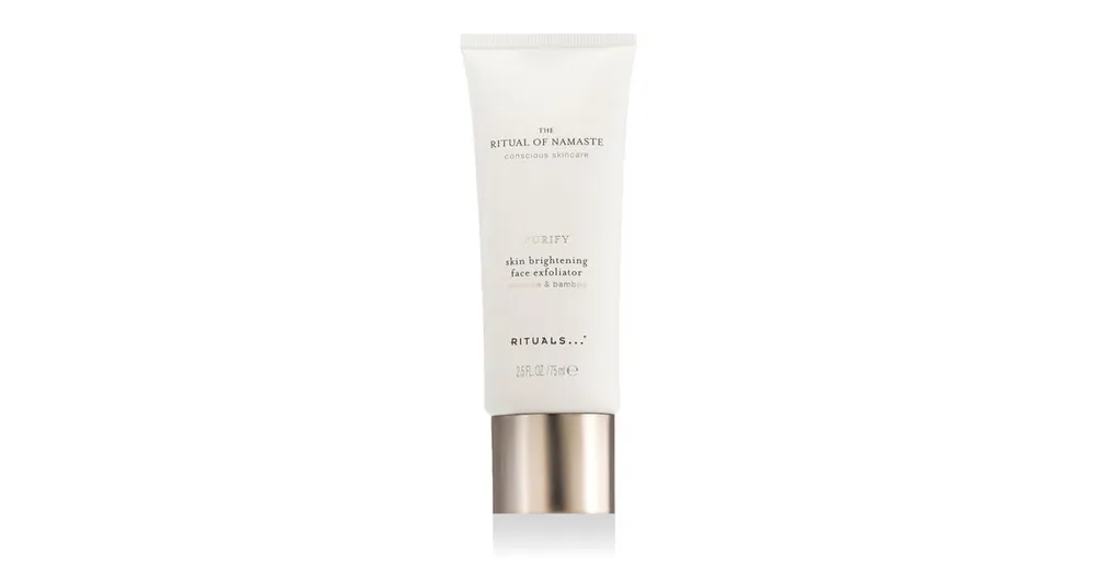 Rituals The Ritual of Namaste Purify Skin Brightening Face Exfoliator 75 ml . Nakupujte Hned