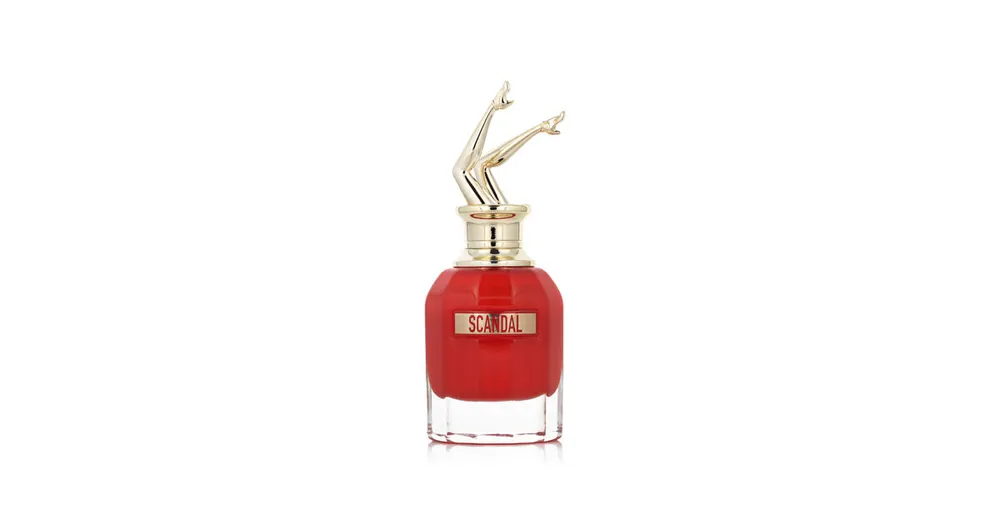 Novinka Jean Paul Gaultier Scandal Le Parfum EDP Intense 50 ml W