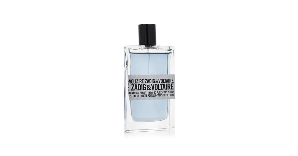 Cenově Výhodný Zadig & Voltaire This is Him! Vibes of Freedom EDT 100 ml M