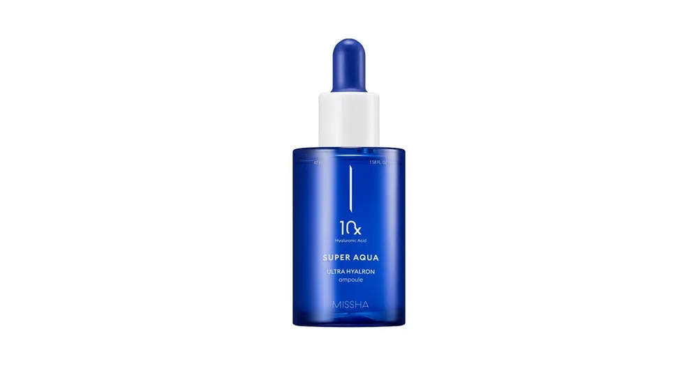 MISSHA Super Aqua Ultra Hyalron Ampoule 47 ml . Finální Výprodej