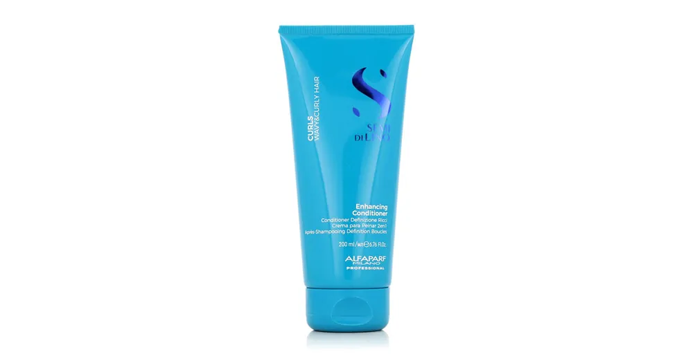 Rychlé Dodání Alfaparf Milano Semi Di Lino Curls Enhancing Conditioner 200 ml