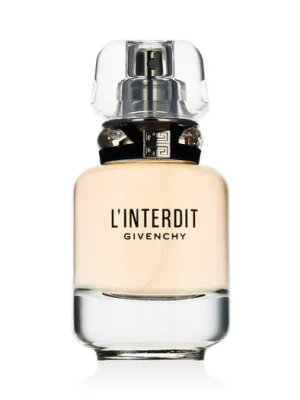 Horká Nabídka Givenchy L'Interdit 2022 EDT 35 ml W