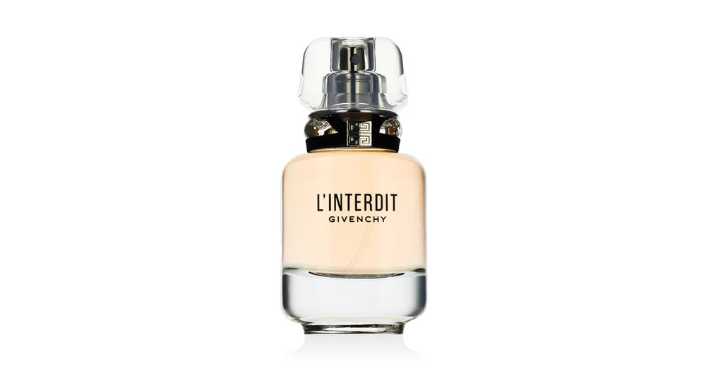 Horká Nabídka Givenchy L'Interdit 2022 EDT 35 ml W