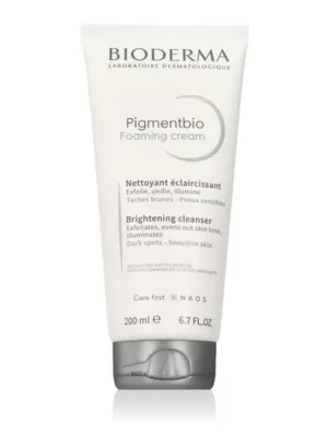 Objednat Nyní Bioderma Pigmentbio Foaming Cream 200 ml