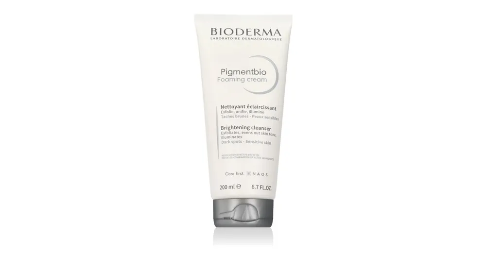 Objednat Nyní Bioderma Pigmentbio Foaming Cream 200 ml