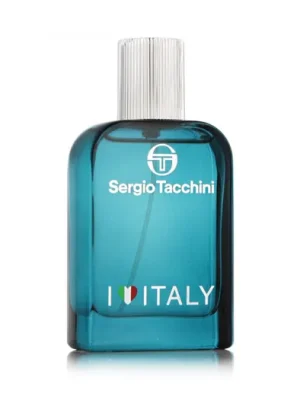 Značkový Sergio Tacchini I Love Italy Man EDT 50 ml M