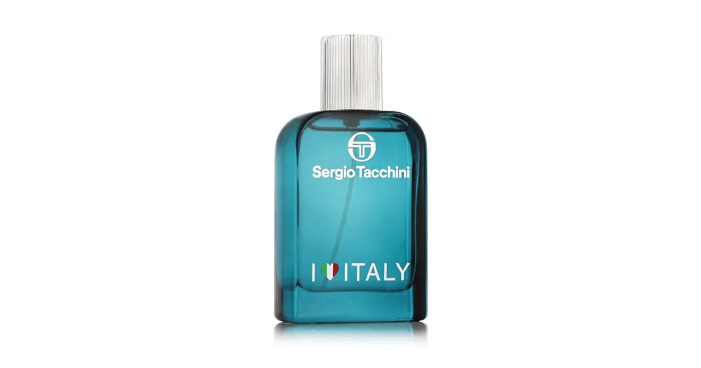 Značkový Sergio Tacchini I Love Italy Man EDT 50 ml M