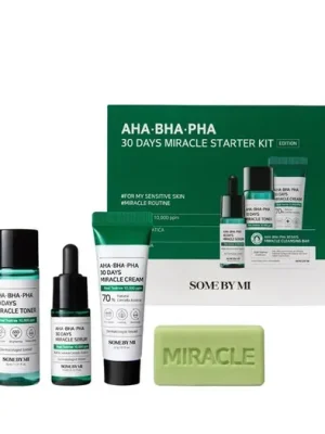 Some By Mi AHA.BHA.PHA 30 Days Miracle Starter Kit . Akční Nabídka