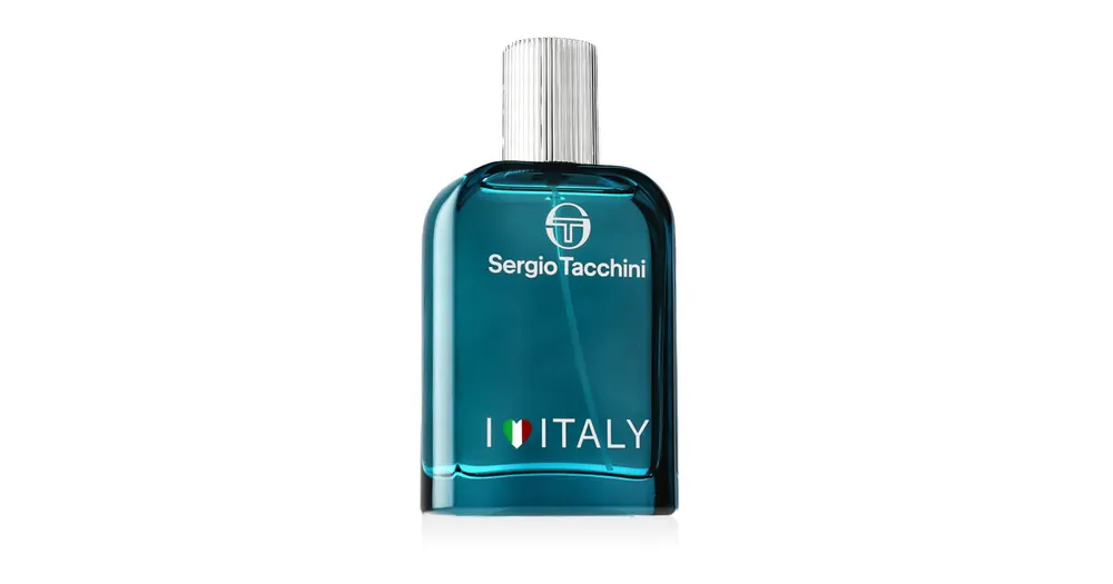 Nejlepší Cena Sergio Tacchini I Love Italy Man EDT 100 ml M