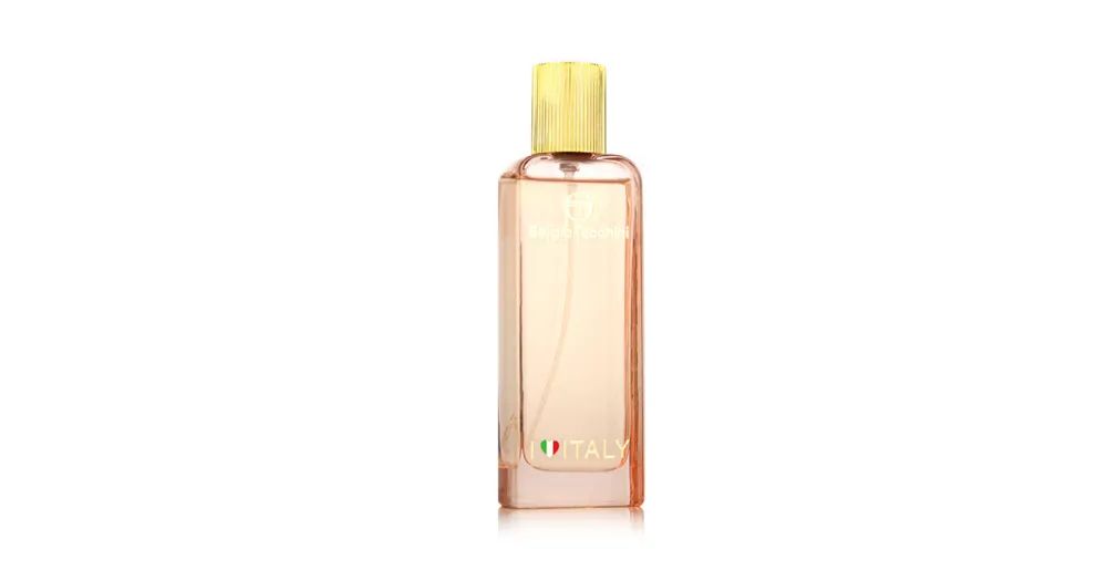 Sergio Tacchini I Love Italy Woman EDT 50 ml W Značkový