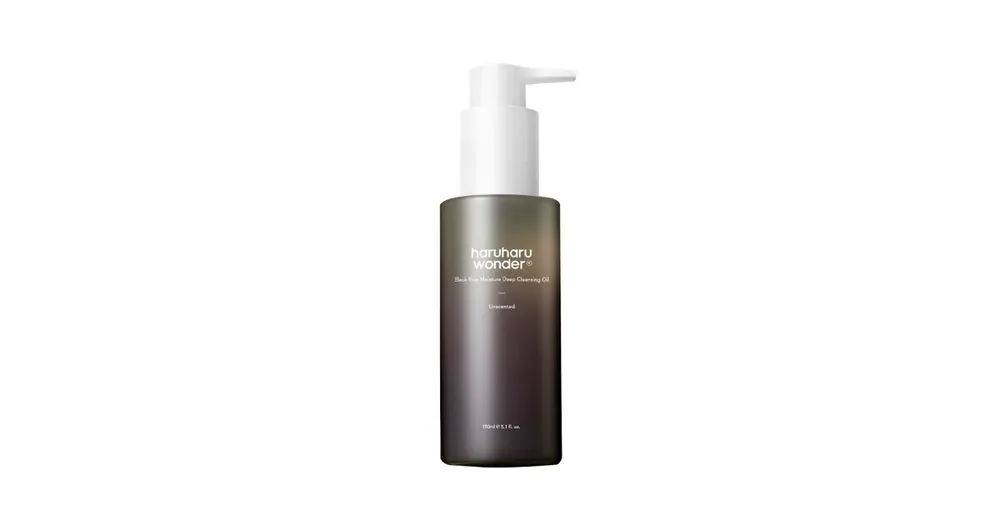 HaruHaru Wonder® Black Rice Moisture Deep Cleansing Oil 150 ml . Cenová Bomba