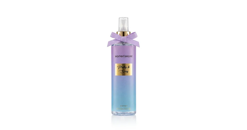 Akční Cena Women'Secret Pretty & Sexy tělový sprej 250 ml W