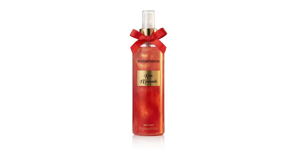 Pouze Dnes Women'Secret Kiss Moments tělový sprej 250 ml W