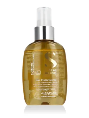 Nejlepší Cena Alfaparf Milano Semi Di Lino Sunshine Hair Protective Oil 125 ml .
