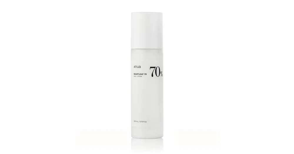Autentický Anua Heartleaf 70% Hyaluron Daily Lotion 200 ml .