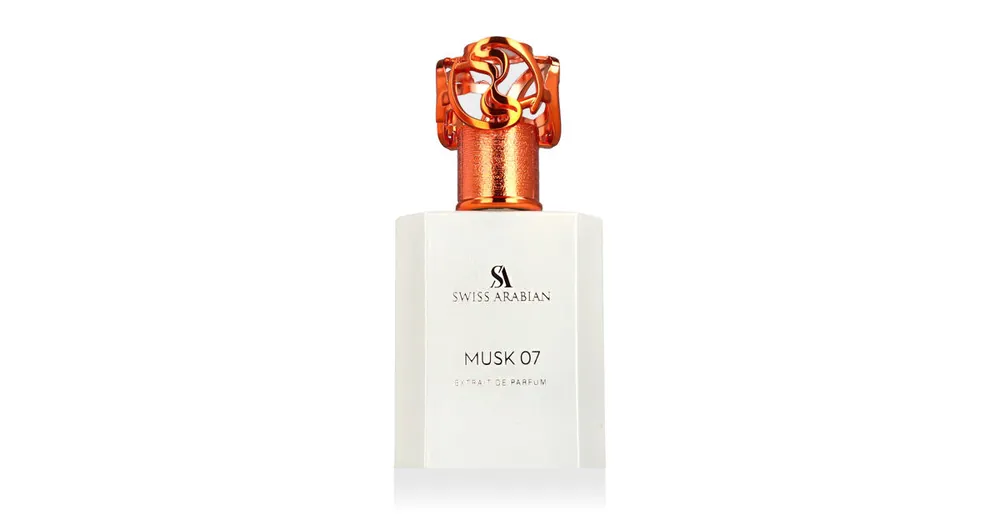 Tovární Cena Swiss Arabian Musk 07 Extrait de Parfum 50 ml UNISEX .