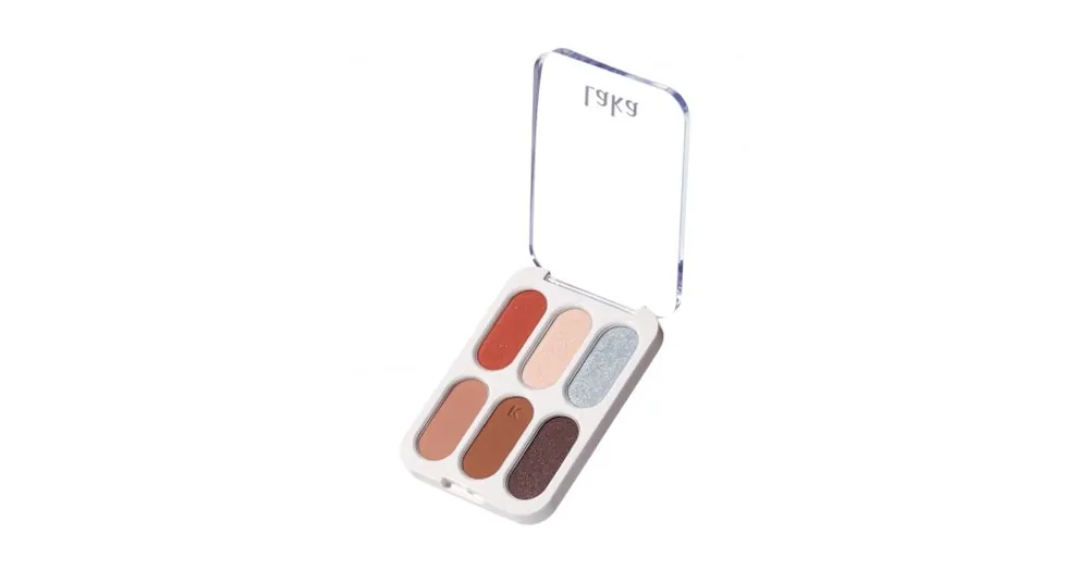 Cenově Výhodný Laka Forever6 Eye Palette (01 Beginning) 7 g .
