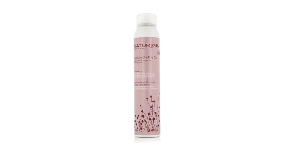 Naturigin Invisible On The Go Light Dry Shampoo 200 ml . Přímo Od Výrobce
