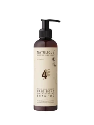 Natulique 4 Hair Bond Shampoo 200 ml  . Cenový Hit
