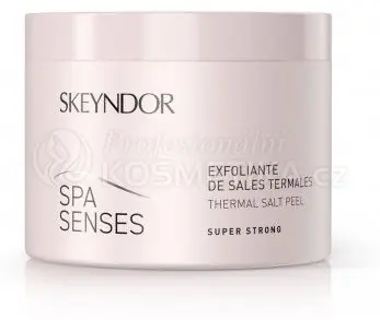 Originální Skeyndor Spa Senses Exfoliante Thermal Salt Peeling - Termální solný peeling 800 g