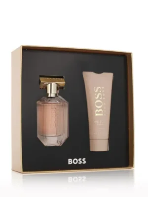 Přímo Od Výrobce Hugo Boss Boss The Scent For Her EDP 50 ml + BL 100 ml W
