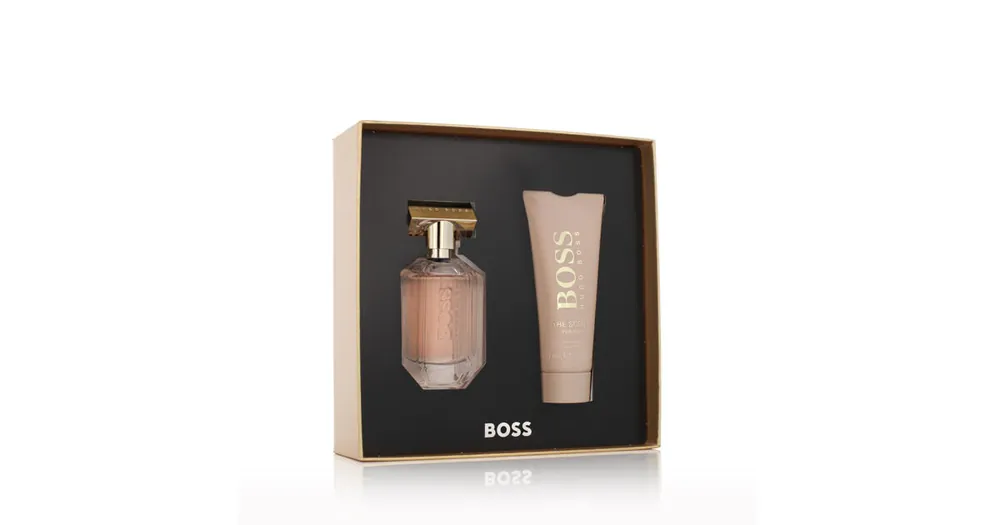 Přímo Od Výrobce Hugo Boss Boss The Scent For Her EDP 50 ml + BL 100 ml W