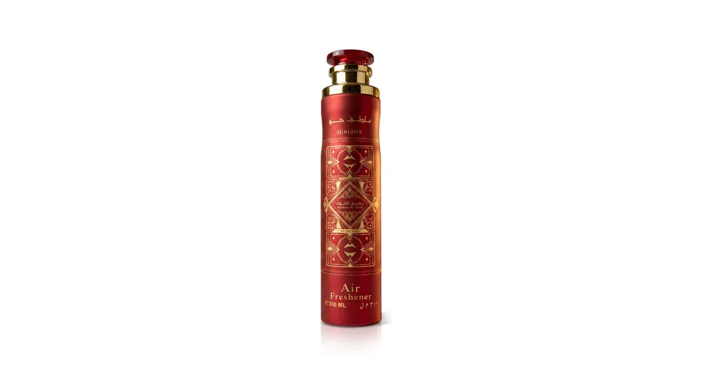 Lattafa Bade'e Al Oud Sublime bytový sprej 300 ml UNISEX . Ihned K Objednání